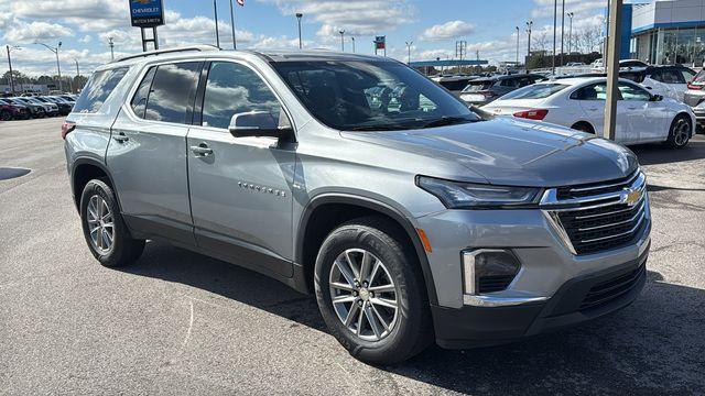 used 2023 Chevrolet Traverse car, priced at $25,993