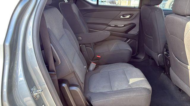 used 2023 Chevrolet Traverse car, priced at $25,993