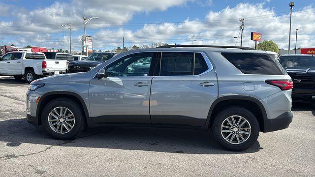 used 2023 Chevrolet Traverse car, priced at $25,993