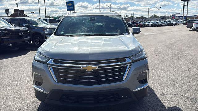 used 2023 Chevrolet Traverse car, priced at $25,993