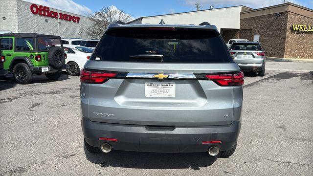 used 2023 Chevrolet Traverse car, priced at $25,993
