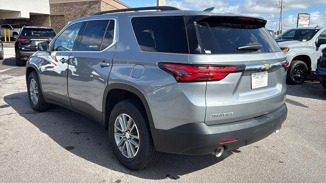 used 2023 Chevrolet Traverse car, priced at $25,993