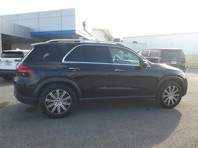 used 2024 Mercedes-Benz GLE 350 car, priced at $54,993