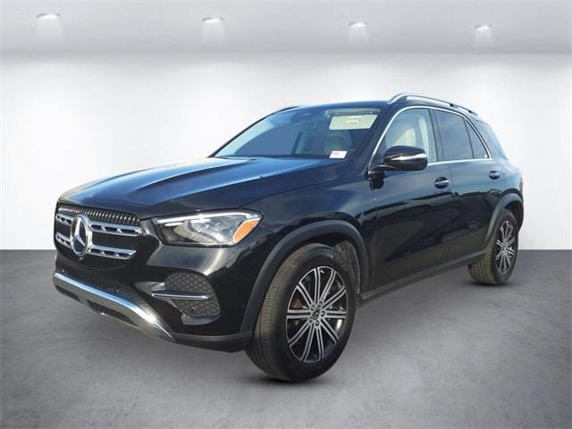 used 2024 Mercedes-Benz GLE 350 car, priced at $54,993