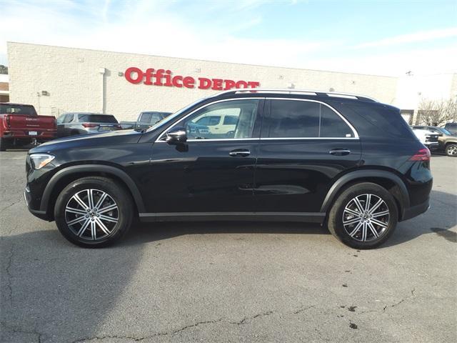used 2024 Mercedes-Benz GLE 350 car, priced at $54,993