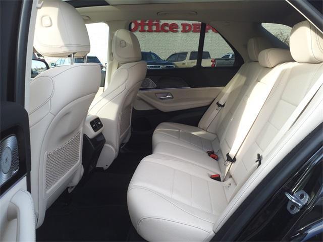 used 2024 Mercedes-Benz GLE 350 car, priced at $54,993