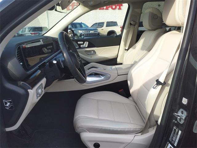 used 2024 Mercedes-Benz GLE 350 car, priced at $54,993