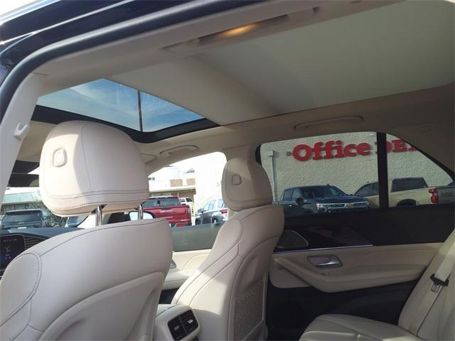 used 2024 Mercedes-Benz GLE 350 car, priced at $54,993