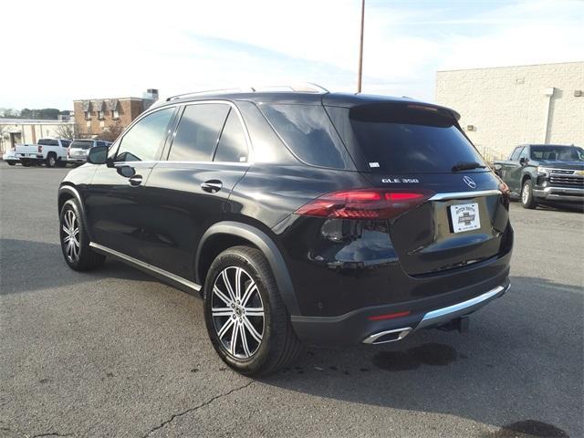 used 2024 Mercedes-Benz GLE 350 car, priced at $54,993