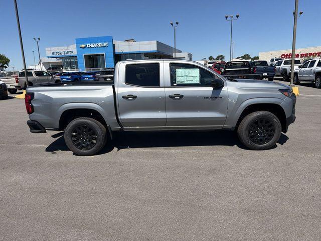 new 2026 Chevrolet Colorado car, priced at $34,493
