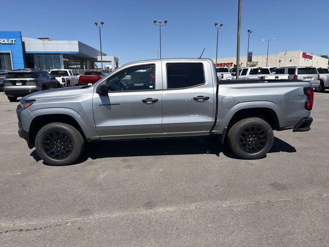 new 2026 Chevrolet Colorado car, priced at $34,493