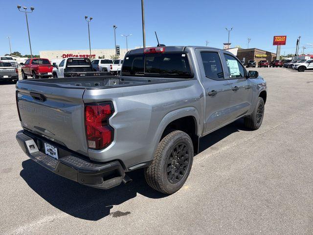 new 2026 Chevrolet Colorado car, priced at $34,493