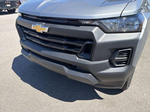 new 2026 Chevrolet Colorado car, priced at $34,493