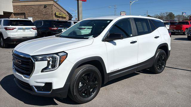 used 2024 GMC Terrain car, priced at $24,993