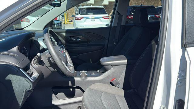 used 2024 GMC Terrain car, priced at $24,993
