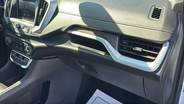 used 2024 GMC Terrain car, priced at $24,993