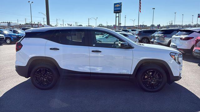 used 2024 GMC Terrain car, priced at $24,993