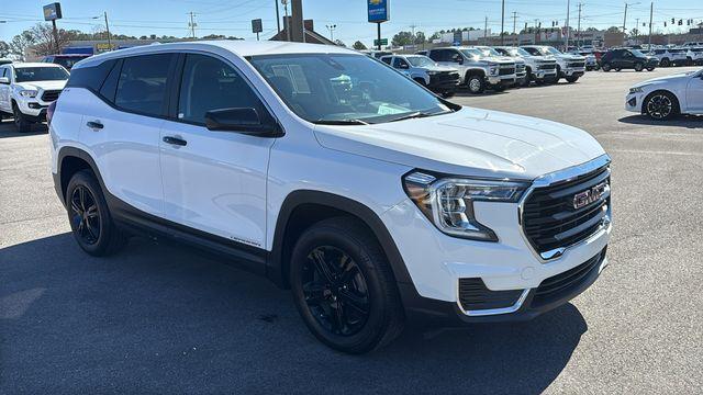used 2024 GMC Terrain car, priced at $24,993