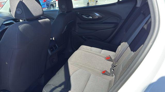 used 2024 GMC Terrain car, priced at $24,993