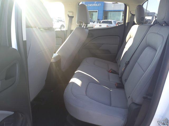 used 2022 Chevrolet Colorado car, priced at $26,993