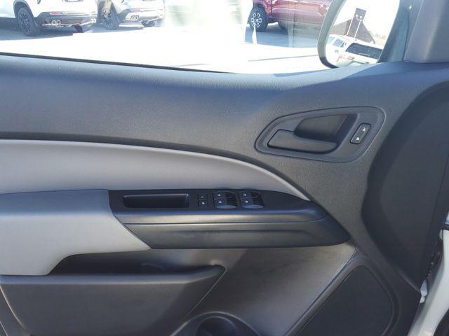 used 2022 Chevrolet Colorado car, priced at $26,993