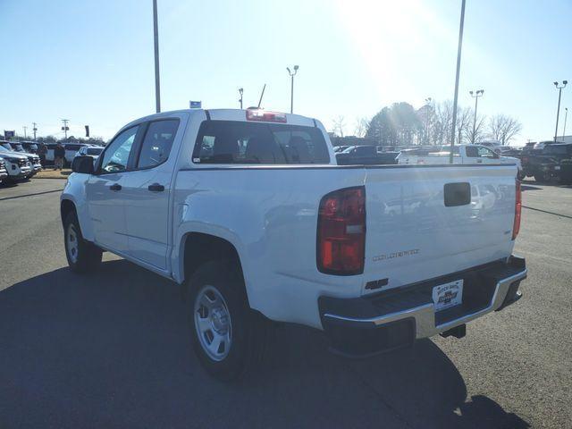 used 2022 Chevrolet Colorado car, priced at $26,993