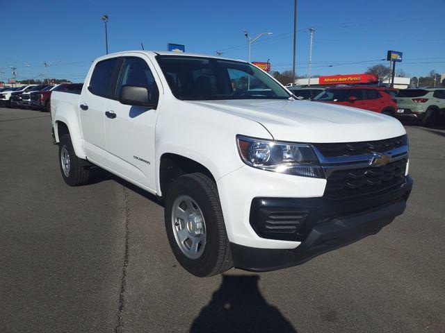 used 2022 Chevrolet Colorado car, priced at $26,993