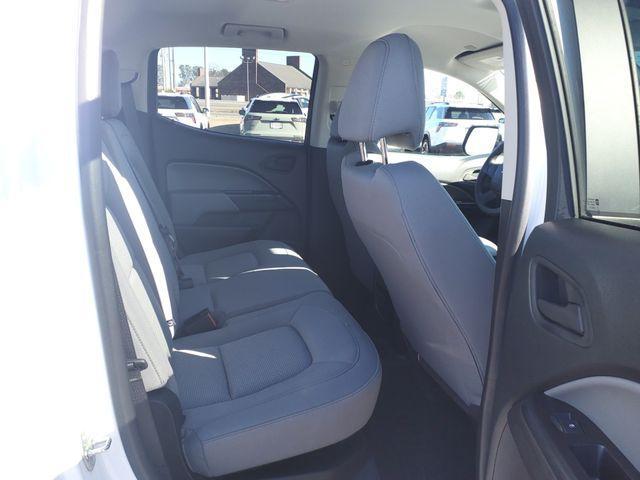 used 2022 Chevrolet Colorado car, priced at $26,993