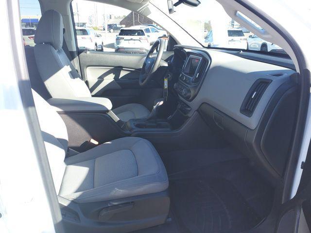 used 2022 Chevrolet Colorado car, priced at $26,993
