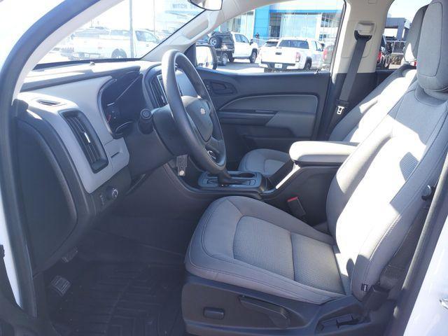 used 2022 Chevrolet Colorado car, priced at $26,993
