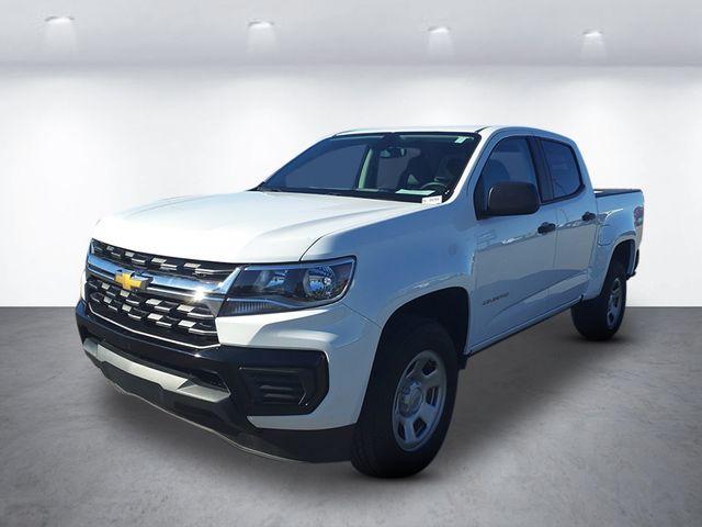 used 2022 Chevrolet Colorado car, priced at $26,993