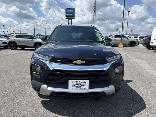 used 2021 Chevrolet TrailBlazer car, priced at $20,993