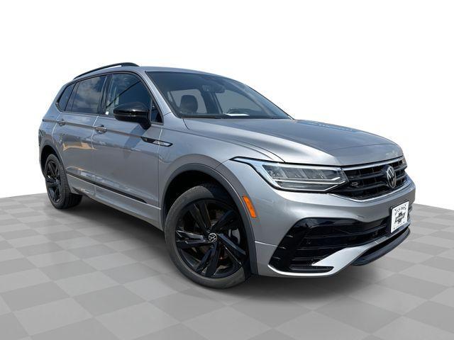 used 2024 Volkswagen Tiguan car, priced at $28,993