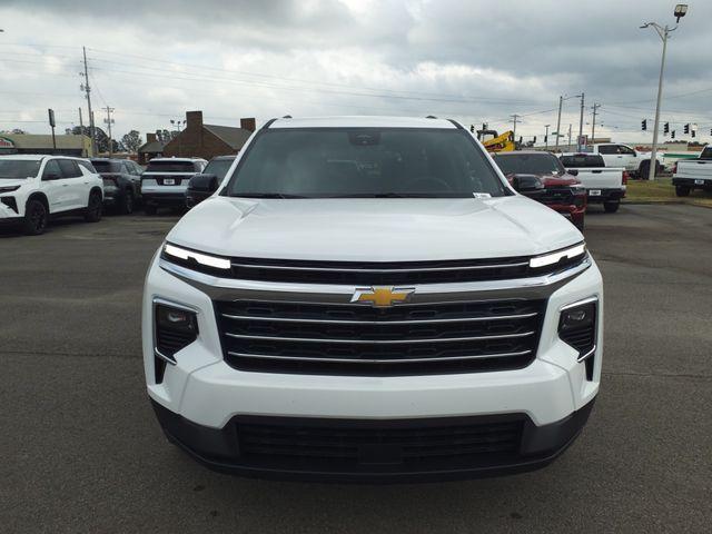 new 2026 Chevrolet Traverse car, priced at $44,701