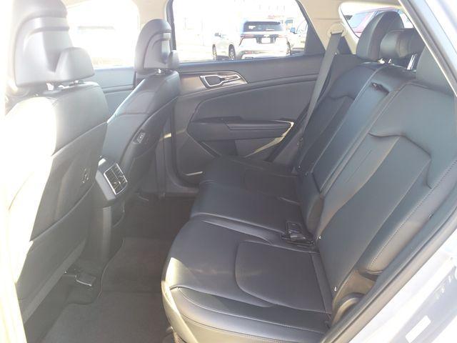 used 2023 Kia Sportage car, priced at $23,999