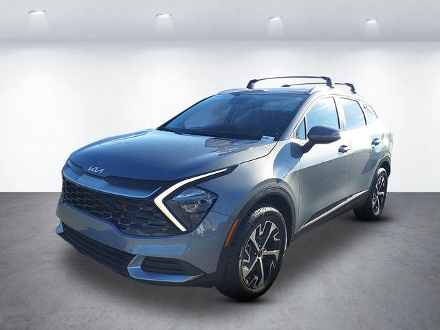 used 2023 Kia Sportage car, priced at $23,999