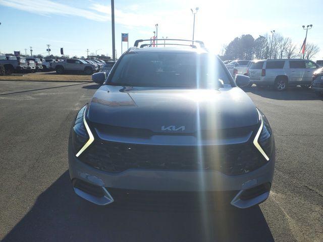 used 2023 Kia Sportage car, priced at $23,999