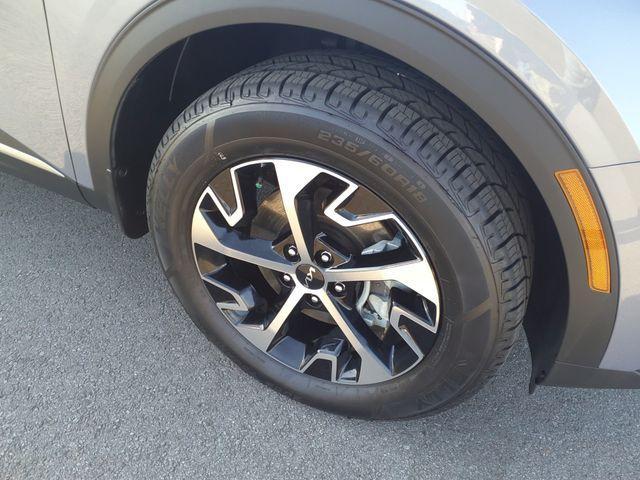 used 2023 Kia Sportage car, priced at $23,999