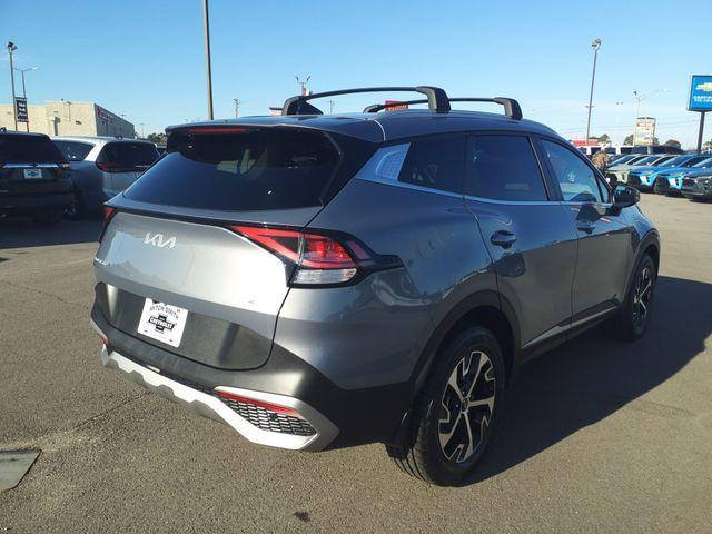 used 2023 Kia Sportage car, priced at $23,999