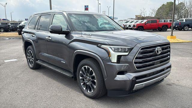 used 2026 Toyota Sequoia car, priced at $76,993