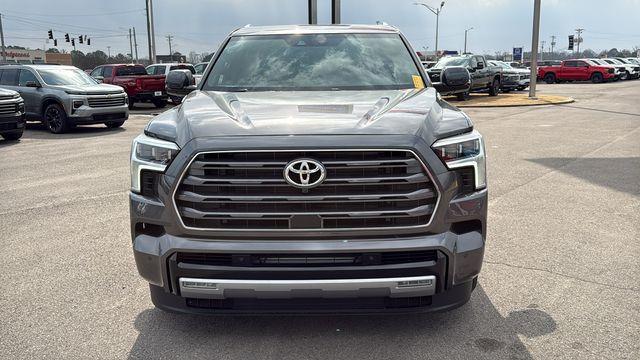 used 2026 Toyota Sequoia car, priced at $76,993