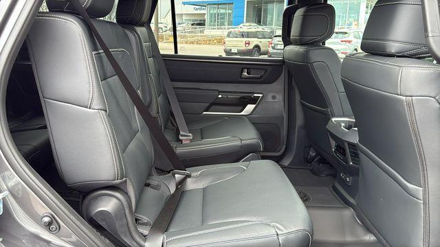 used 2026 Toyota Sequoia car, priced at $76,993