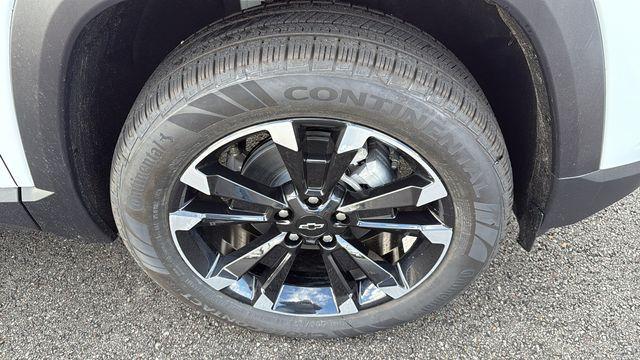 new 2026 Chevrolet Equinox car, priced at $36,247