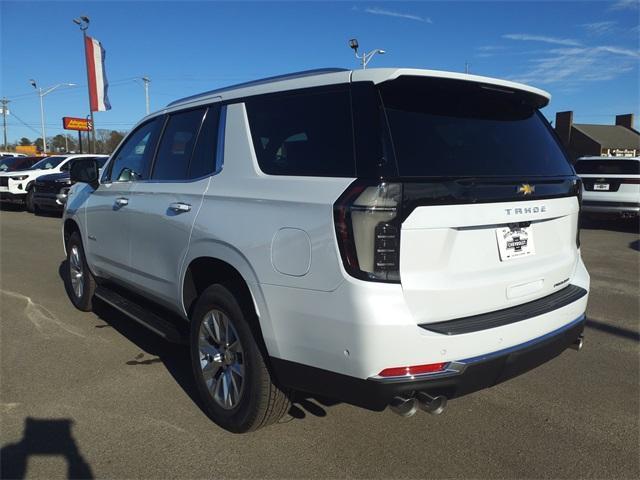 new 2026 Chevrolet Tahoe car, priced at $86,810