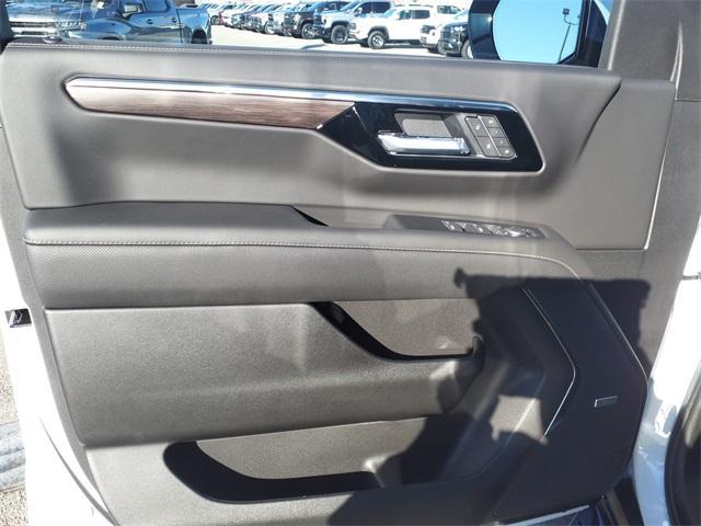 new 2026 Chevrolet Tahoe car, priced at $86,810