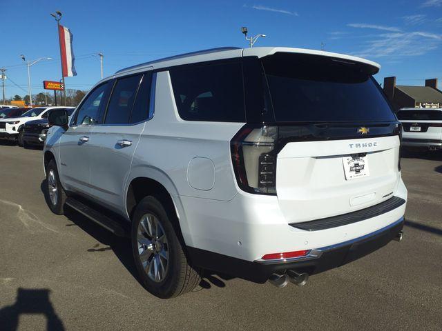 new 2026 Chevrolet Tahoe car, priced at $86,810