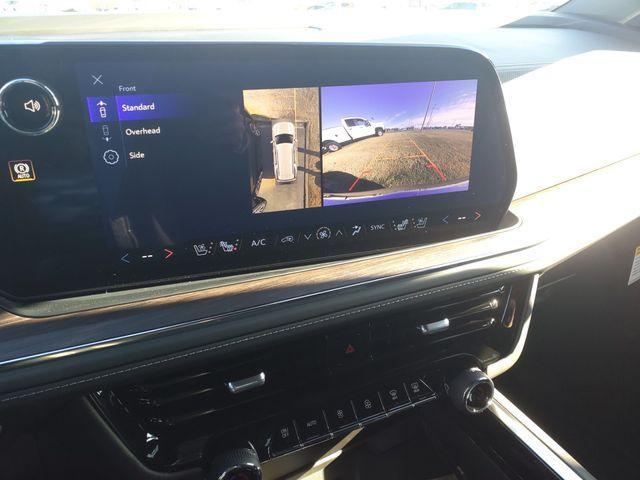 new 2026 Chevrolet Tahoe car, priced at $86,810