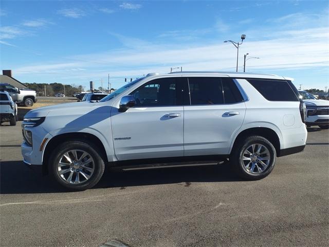 new 2026 Chevrolet Tahoe car, priced at $86,810