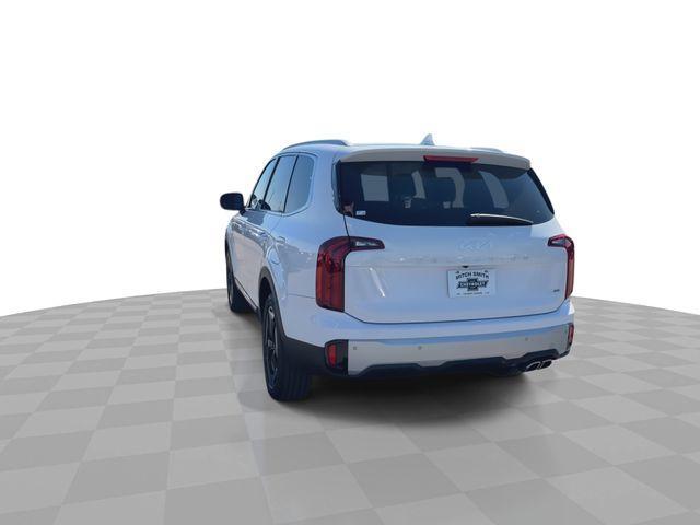 used 2023 Kia Telluride car, priced at $34,999