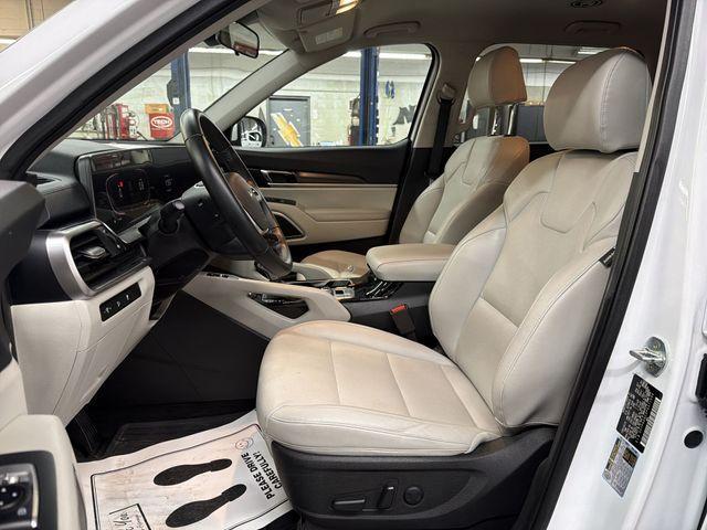 used 2023 Kia Telluride car, priced at $34,999